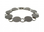 Disc Bracelet